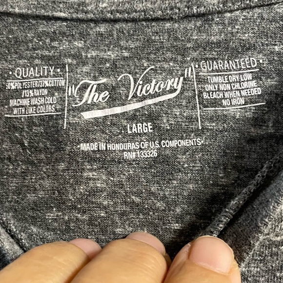 NCAA FINAL FOUR TEE 2021 - size large - Picture 6 of 6